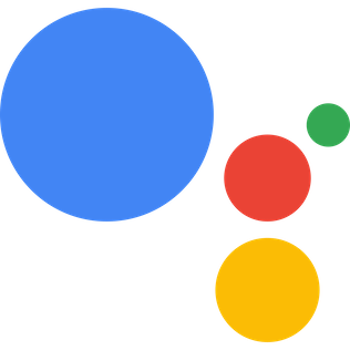 Лого Google Assistant