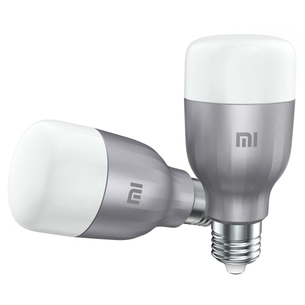 Устройства для умного дома с Алисой – Xiaomi Mi LED Smart Bulb