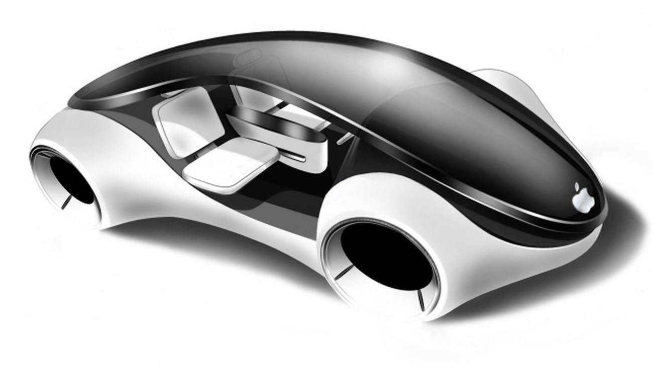 Apple Car concept